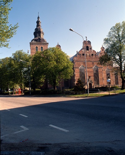 Trefaldighetskyrkan, Kristianstad