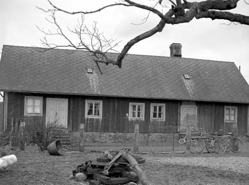 Huset Svärkedahl.