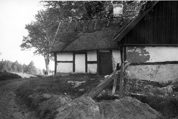 Torp under Bökebergsslätt. Ägare 1951 var Skabe...