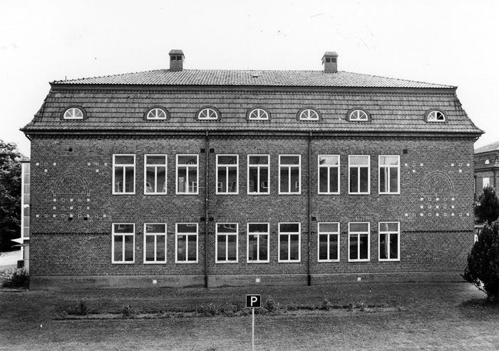 Pålsjö sjukhus, byggnad 4.