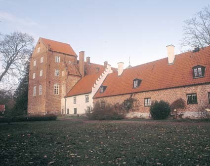 Bäckaskogs Slott.