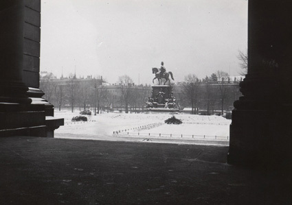 Berlin Febr. 1933.