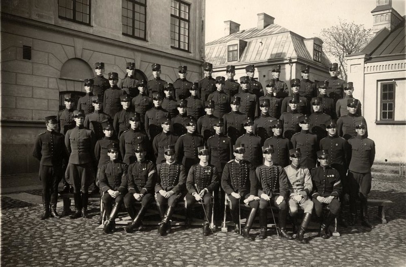 Artilleriets officersaspirantskola 1929 - 1929