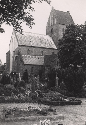 Roskilde Juni 1934.