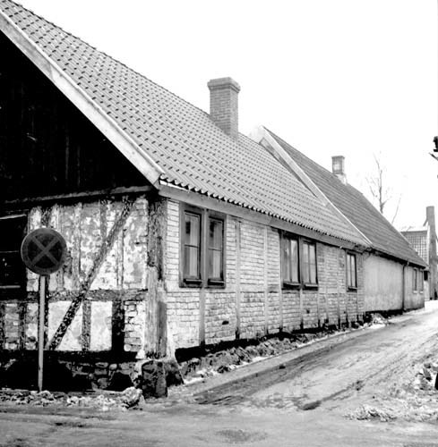 Åhus Hembygds museum.
