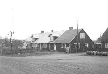 Ägare 1954: Olof Svensson.
