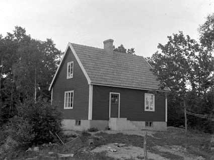 Sture Larsson Arkelstorp huset