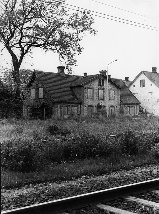 Stinshuset i Åkarp.