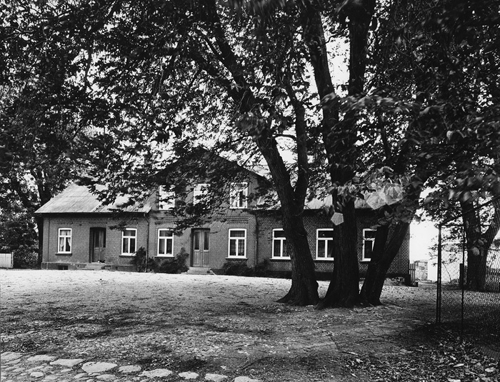 Tågarp nr 8. Boningshus byggt 1884 av Sven Olss...