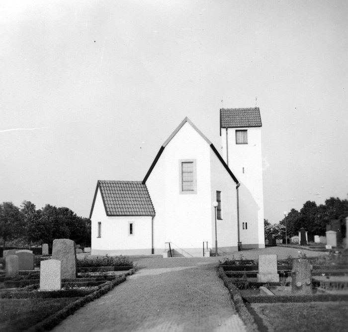 Källs-Nöbbelövs kyrka.