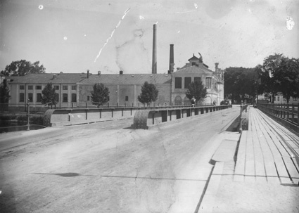 Långebro fr. V. m. Finlands bryggeri.