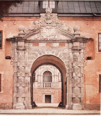 Tidö (porten)