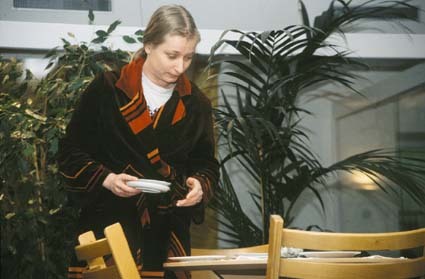 Kvinnodagen Marifonden, 1997.
