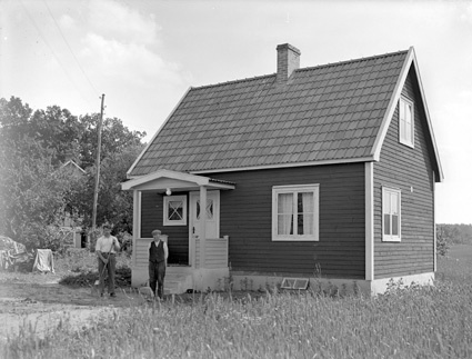 Arkelstorp August Larsson huset.
