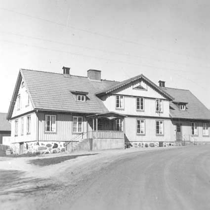 Ägare 1952: Hästveda kommun.