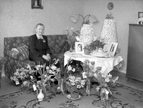 Fru Svärd 80 årsdag ensam Mölleryd.
