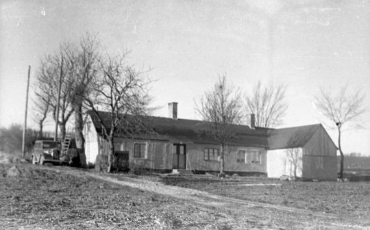 Gröstorp i Nov 1949.