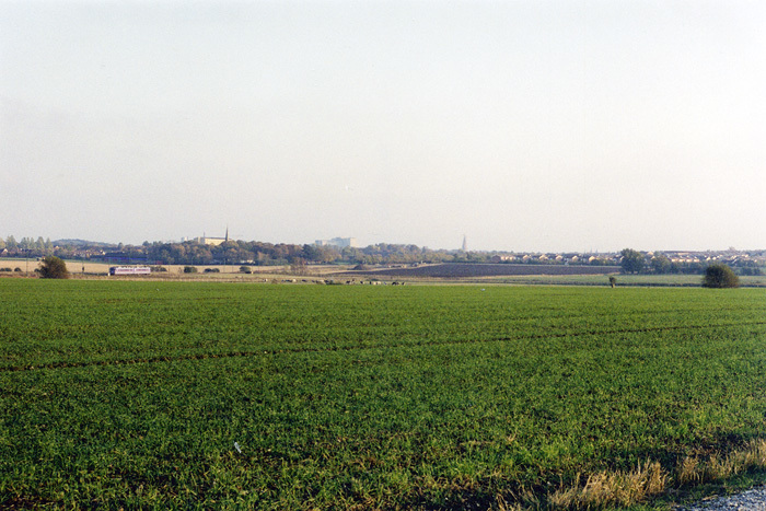 Jordberga sockerbruk, åkermark.