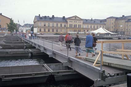 Bo-mässan i Karlskrona.