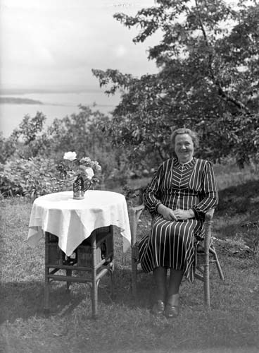 Matilda Persson, Vånga Alle.