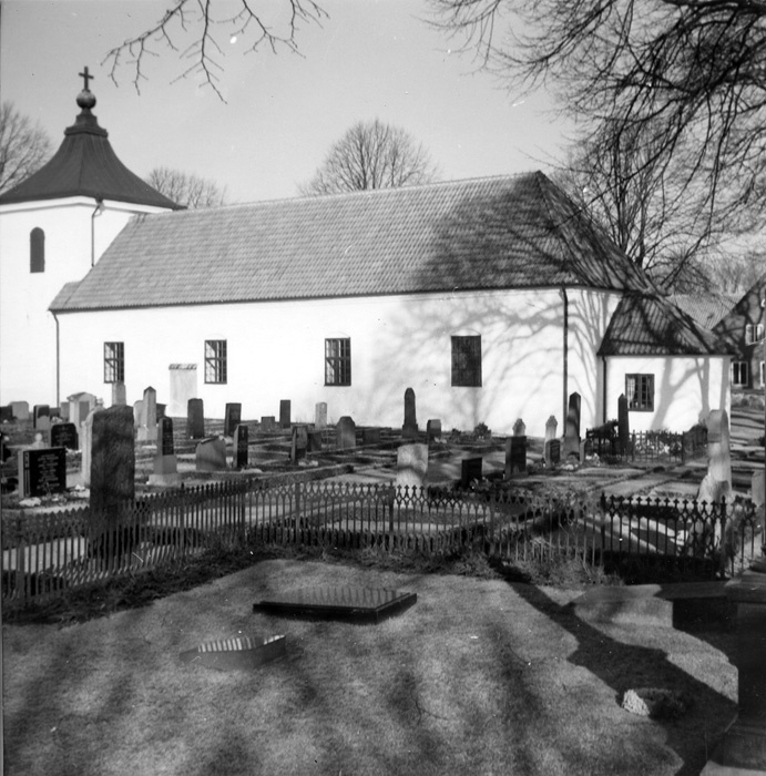Barsebäck kyrka.