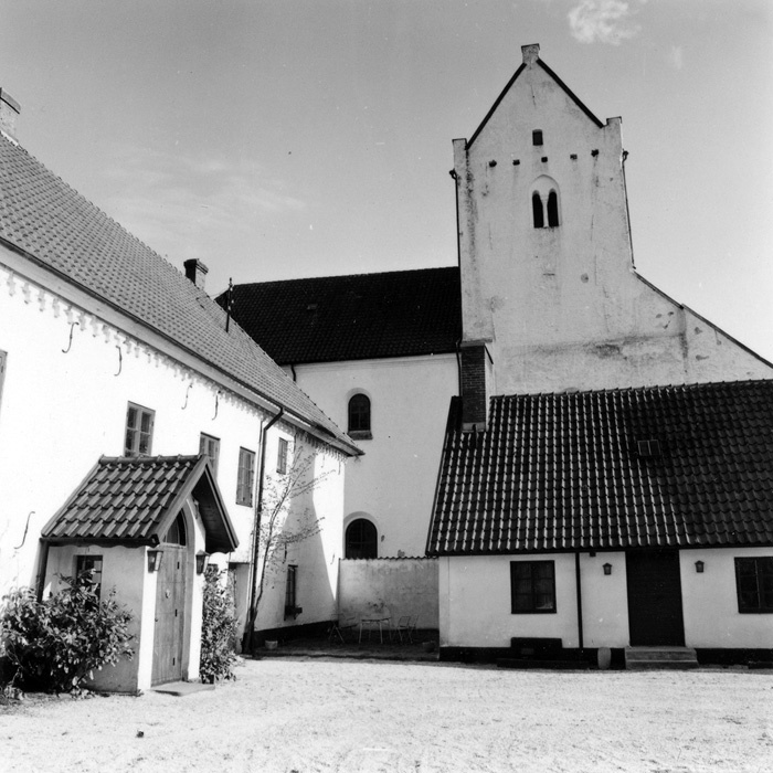Dalby kungsgård.