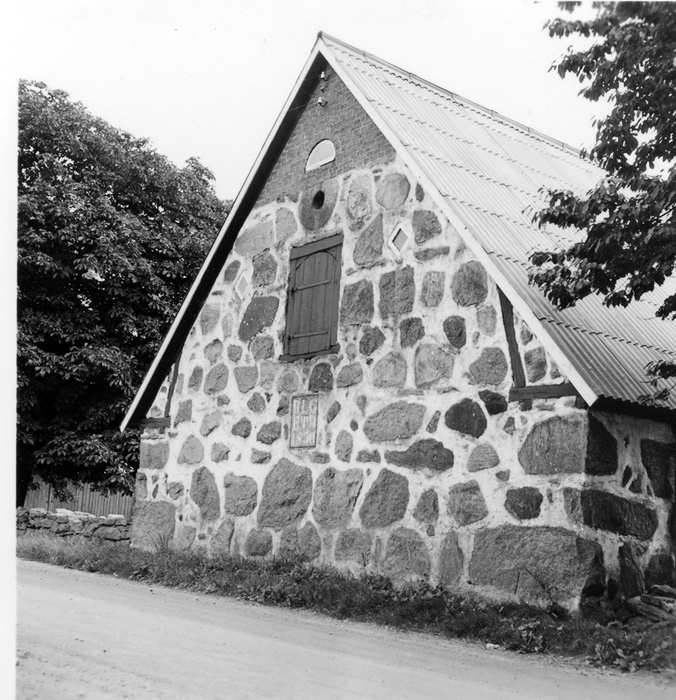 Bondgård, Rugerup 1:2. Ägare 1954 var K.B. Olsson.