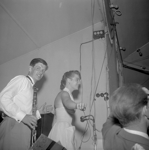 Miss Karneval 1955