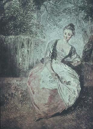 A Watteau