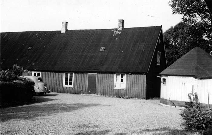Brogårda gård. 1800-talets förra hälft. Ägare 1...