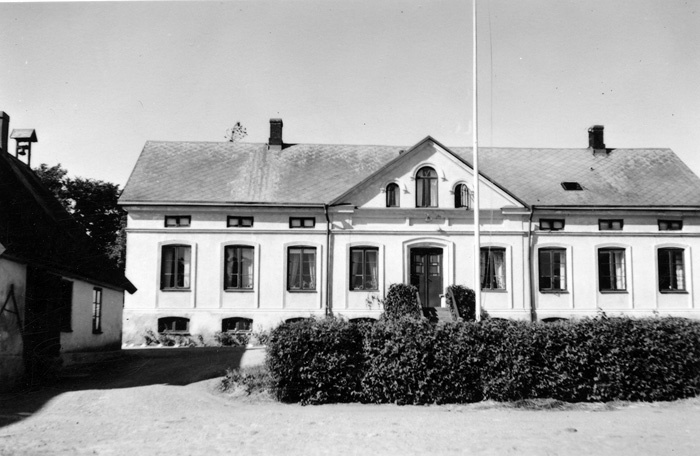 Arrendegård, byggd år 1870.