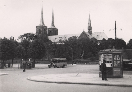 Roskilde Juni 1934.