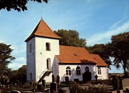 Snårestad kyrka
