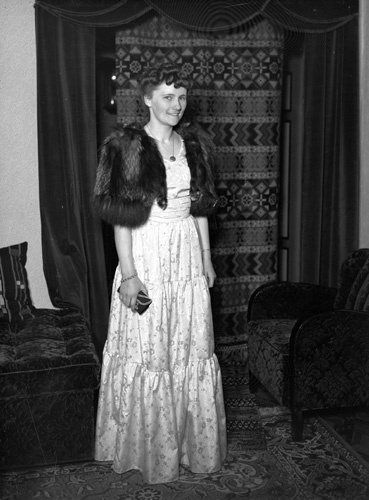 Ethel Hansson Immeln.