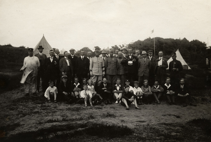 Skäldervikskursen 1926.