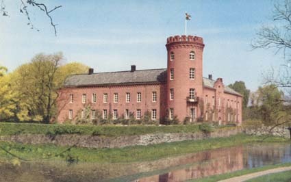 Sövdeborgs slott.