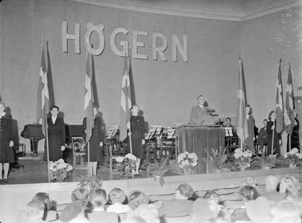 Högern (Politiskt parti)