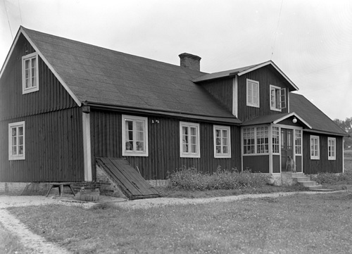 August Svensson huset, Skärsnäs.