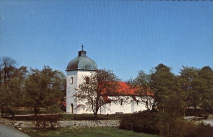 V.Sallerups kyrka