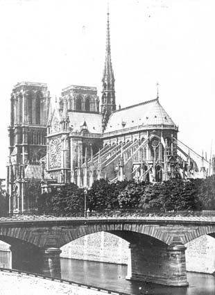 Notre Dame.