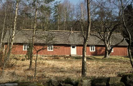 Detta är Igarstorp i Tåssjö socken vid norra si...