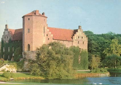 Torups slott, Skåne.