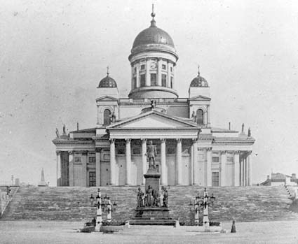 Nikolaikyrkan.