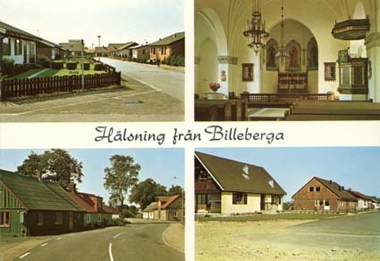 Hälsning från Billeberga
