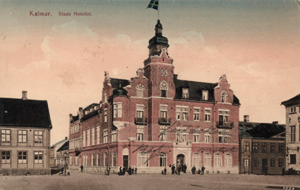 Kalmar: Stads Hotellet.