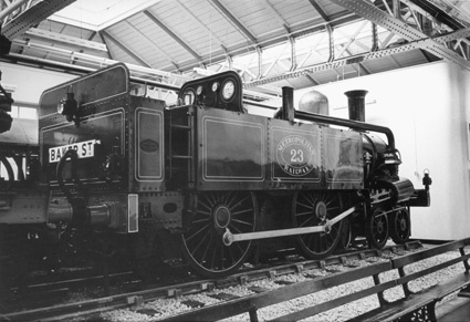 Metropolitan Railway 23
