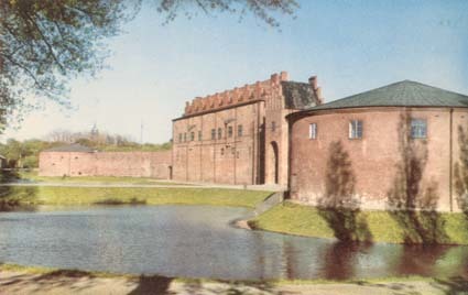 Malmöhus slott