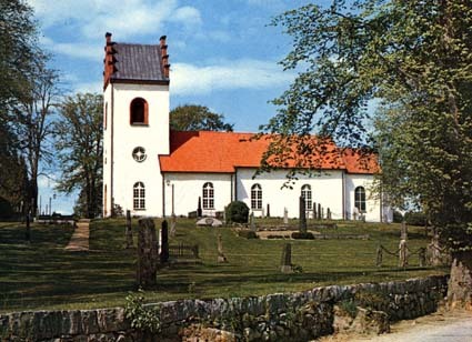 Stoby kyrka.