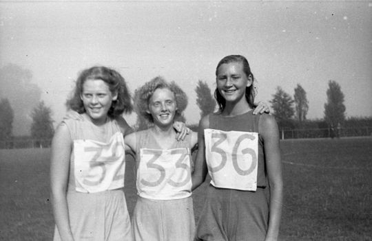 Simrishamnsrundan Gångsport 1949.
