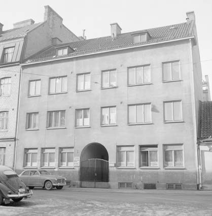 Hans Koch nr 8; Ö. Storgatan 15 - J. H. Dahlsga...